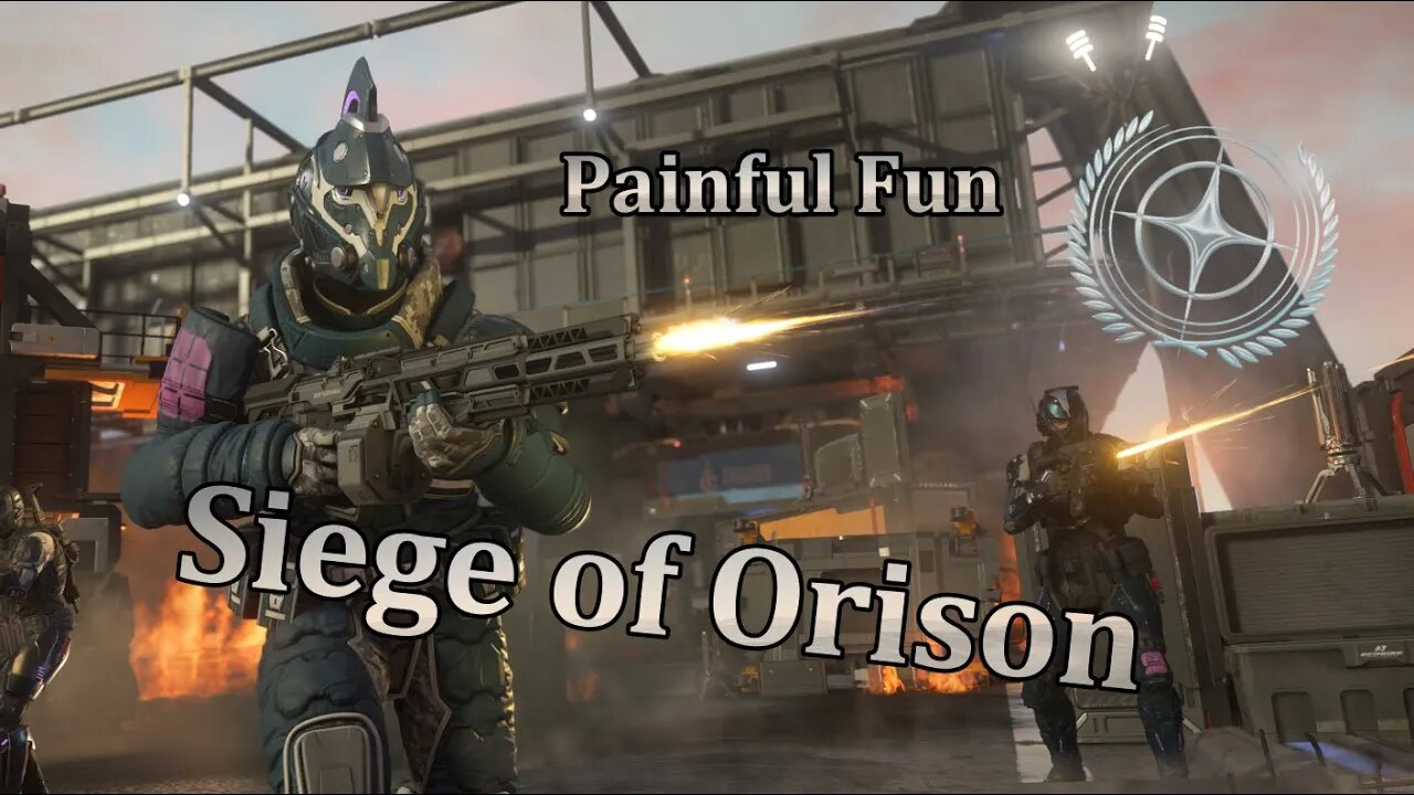 Star Citizen - Siege of Orison at Its... Best