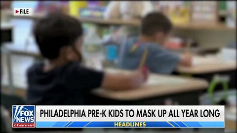 🔵🇺🇸 PA School Districts forcing masks on Kids this school year 🤡🤡