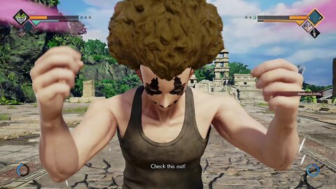 Jump Force 3 PVP