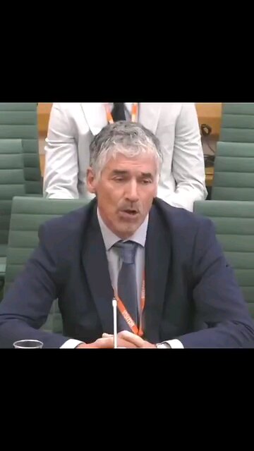 Surgeon Nizam Mamode critiques Israel's drone strikes on children during UK Parliament testimony.⏬Dp