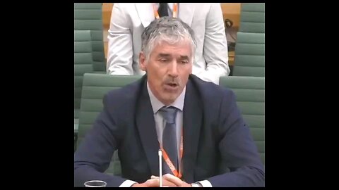 Surgeon Nizam Mamode critiques Israel's drone strikes on children during UK Parliament testimony.⏬Dp