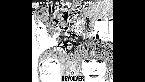 Beatles - Revolver (Vinyl Playthrough)