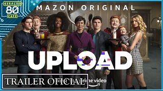 UPLOAD - Trailer da 2ª Temporada (Legendado)