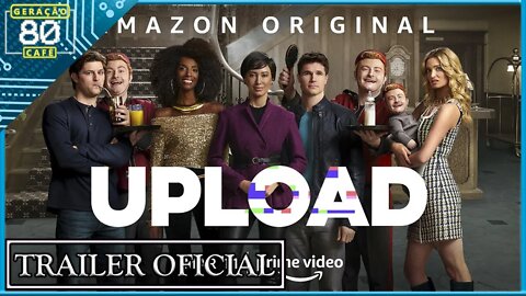 UPLOAD - Trailer da 2ª Temporada (Legendado)