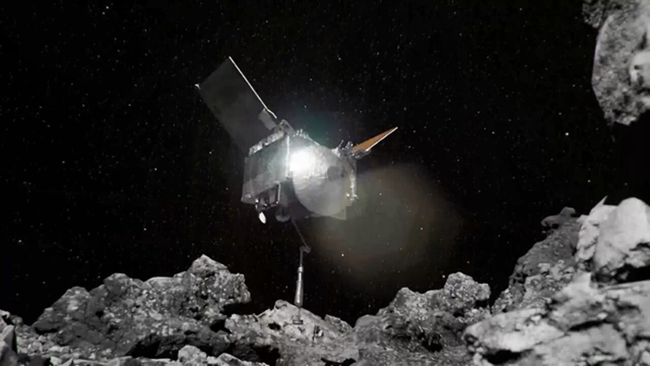 Nasa’s astronauts research