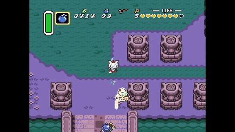 A Link To The Past Randomizer (ALTTPR) - Retro Fast Ganon, Assured Sword