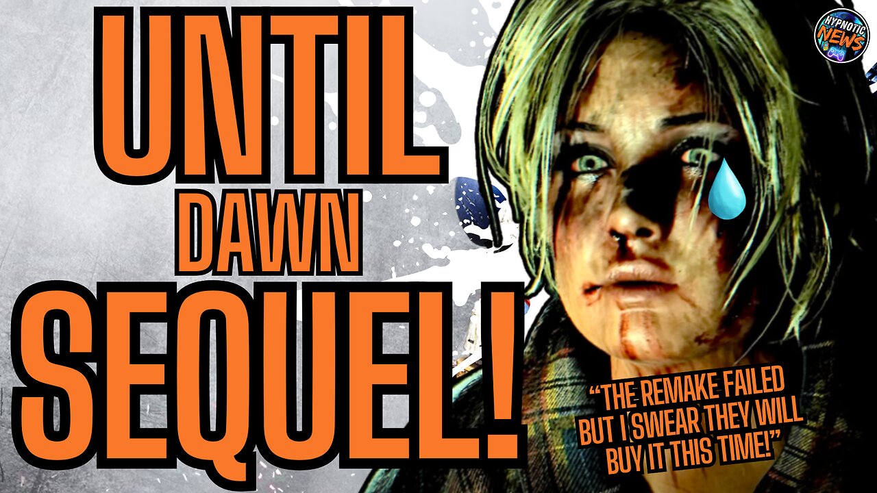 Until Dawn Getting A SEQUEL | Remake FLOPPED But Playstation STILL Wants MORE OF THE SAME GAME