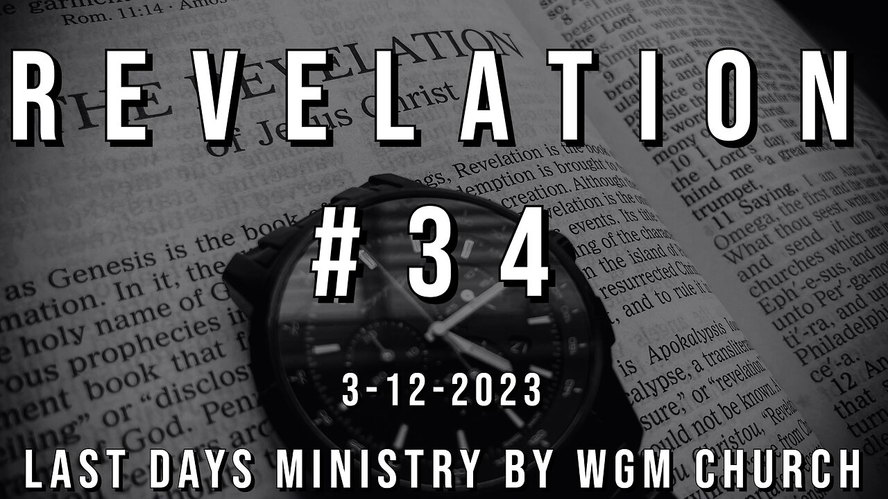 Revelation #34