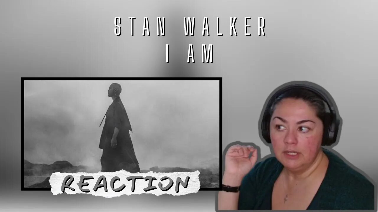 FIRST TIME REACTING TO | Stan Walker | I AM