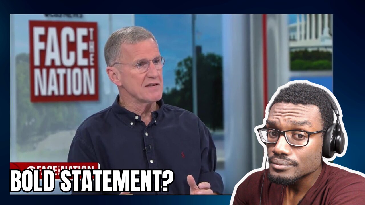 Retired General Believe Policy Shouldn't Matter This Election