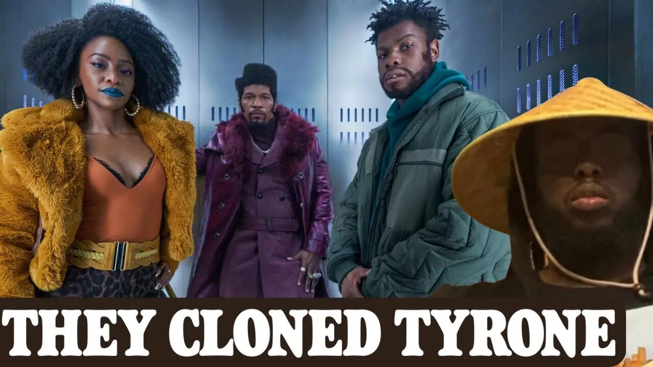 They CLONED Tyrone EXPLAINED a Metaphysical BREAKDOWN