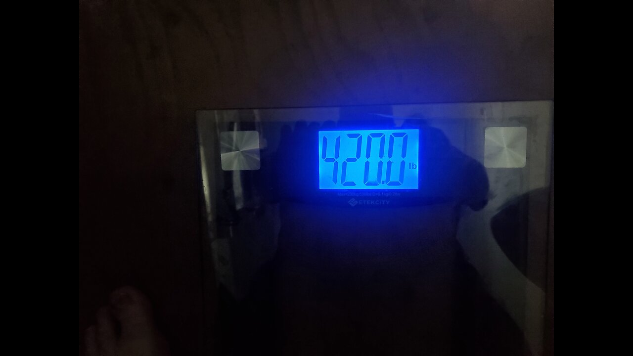 Weigh-In June 8, 2023