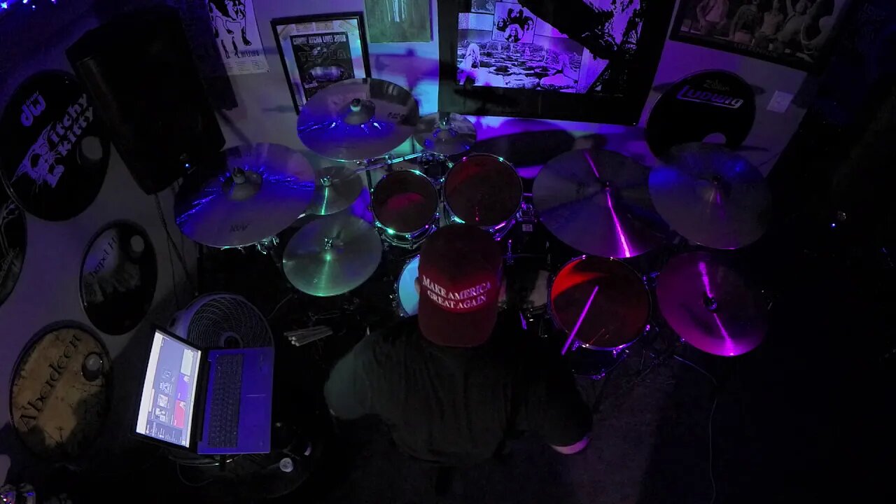 All Apologies, Nirvana Drum Cover