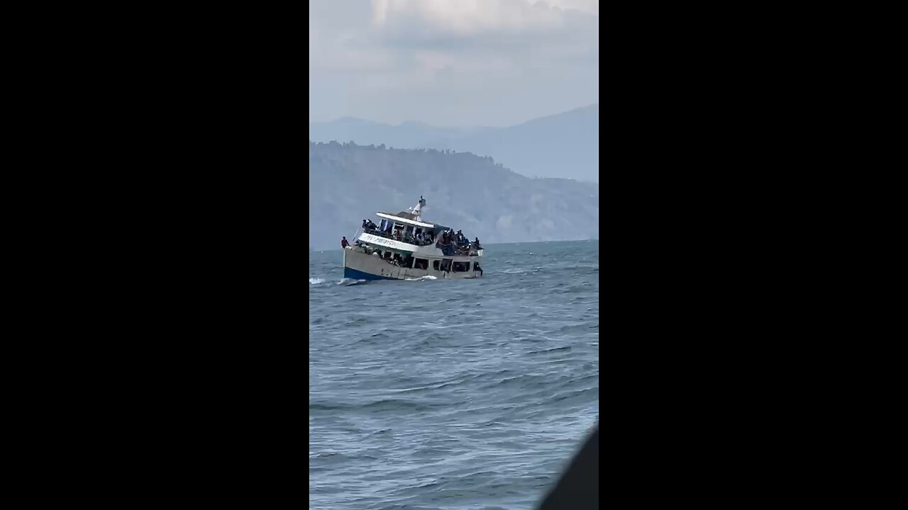 Boat in danger dead many people dangerous Boat in danger Water trip