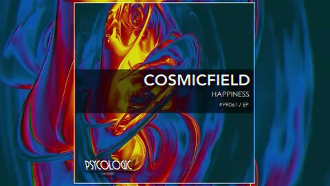 Cosmicfield - Out Of The Box (Original Mix) #PR061