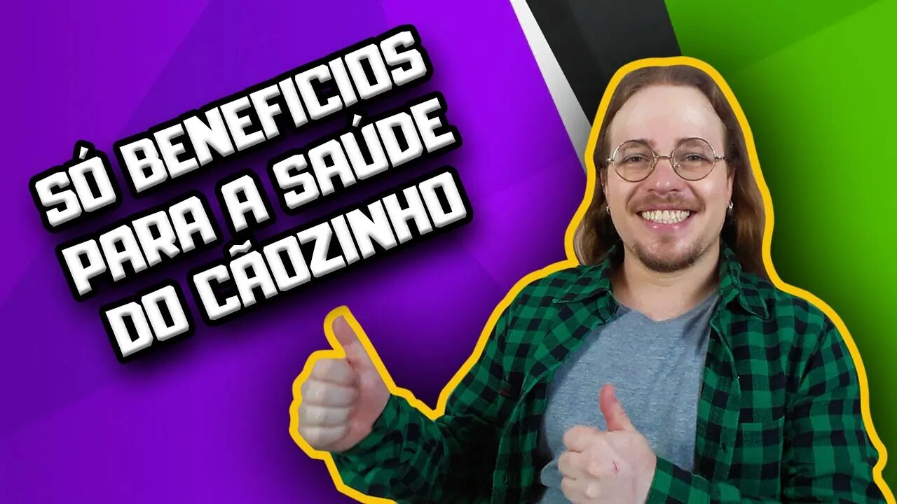 Quais são os melhores probióticos para Cães? | Dr. Edgard Gomes | Alimentação natural para Cães