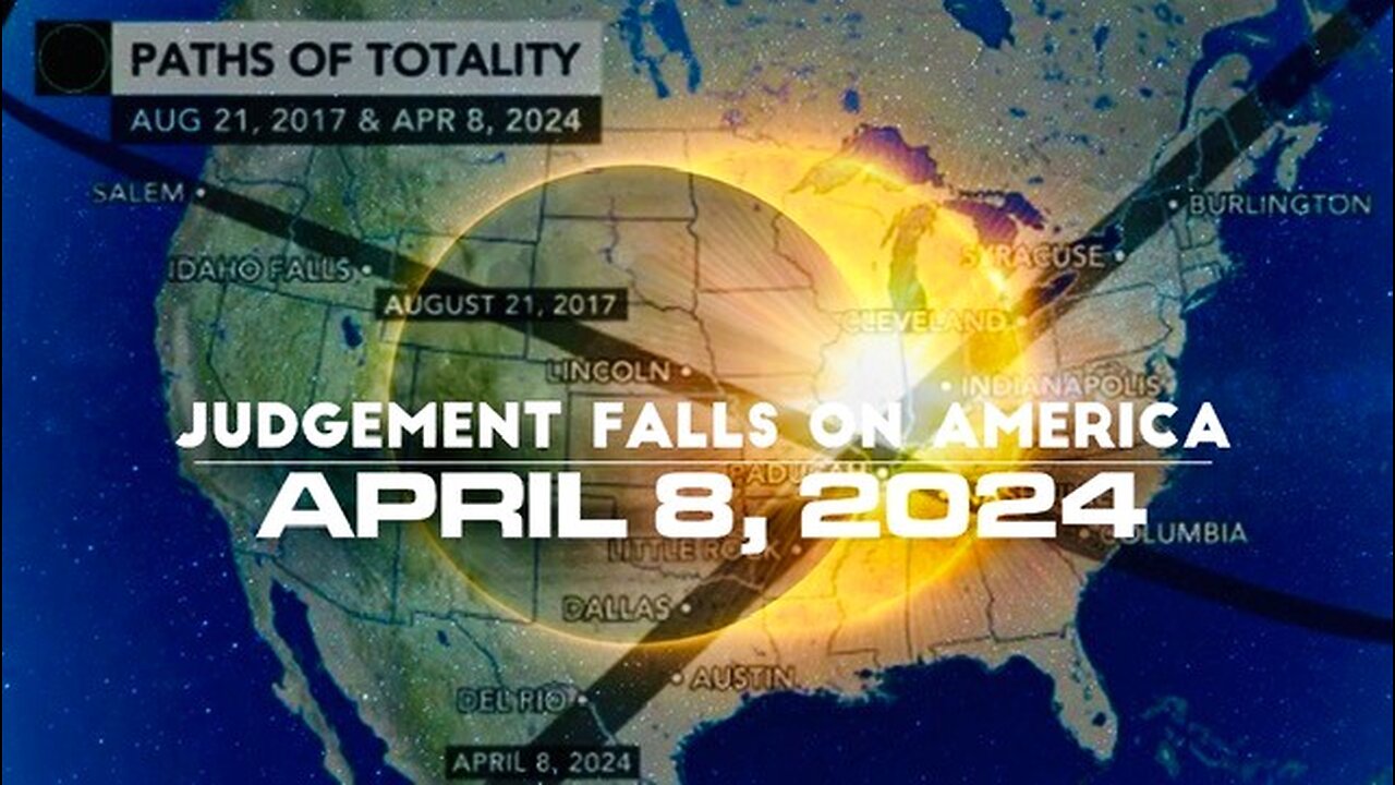 Episode 169 Feb 26, 2024 Judgment Falls on America