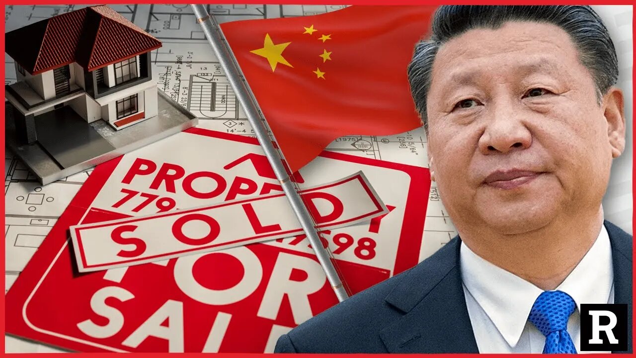 Why is China buying so much U.S. farm land? | Redacted with Natali and Clayton Morris