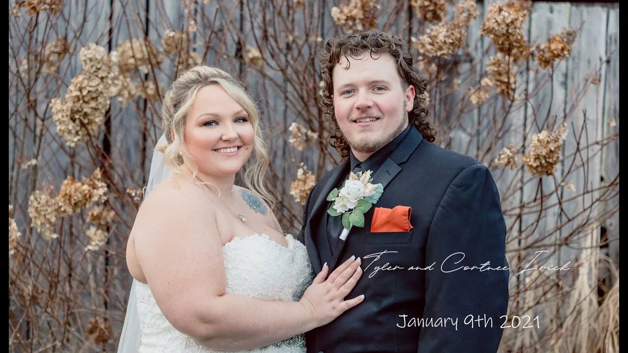 Tyler and Cortnee Irick | Glade Creek Farm