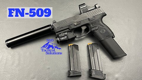 FN 509 Compact Tactical