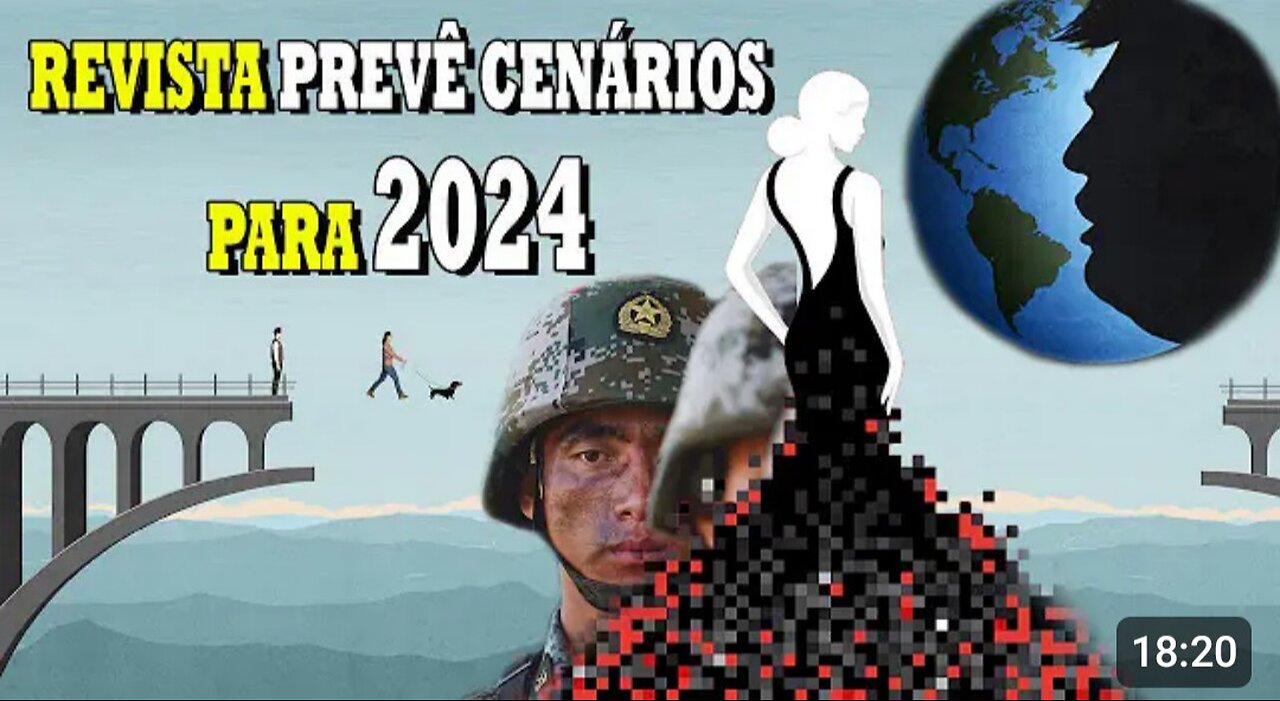 TRUMP ECLIPSARÁ AGENDA PROGRESSISTA EM 2024