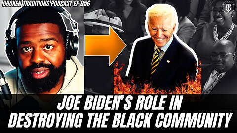 Joe Biden’s Legacy: A Disaster for the Black Community