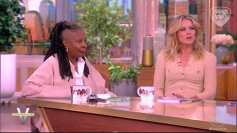 Whoopi Dismisses China's TikTok Threat, America Has Issues Too