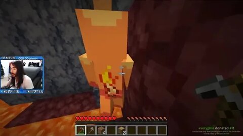 Herobrine claims another soul