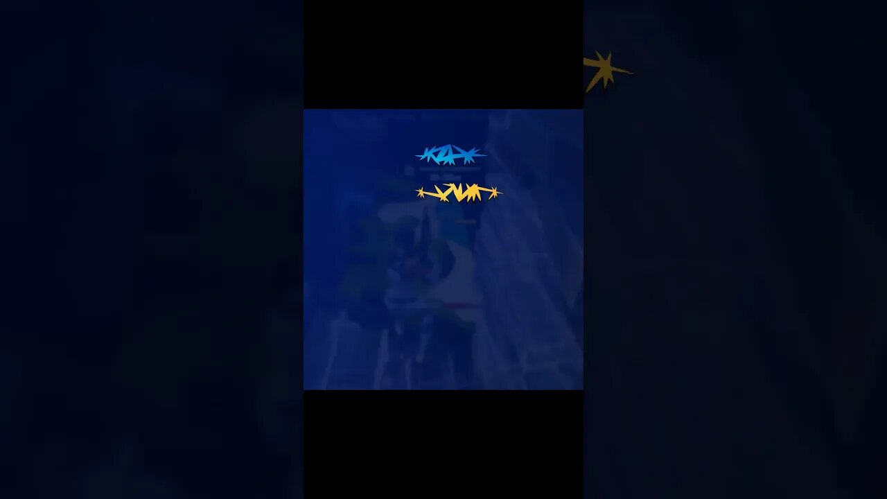 What Just Happened?! 😂 #Fortnite #Short