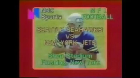 1978-09-17 Seattle Seahawks vs New York Jets