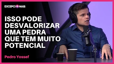 Como cheguei no univerno das pedras preciosas | Pedro Yossef