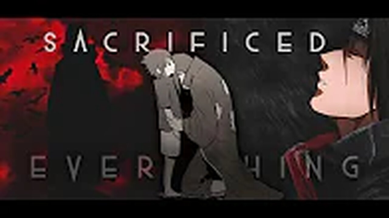 the boy who sacrificed evry thing-itachi uchiha