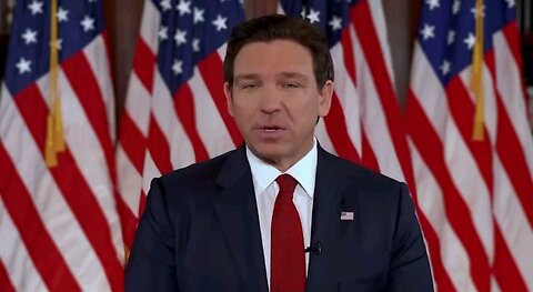 Desantis has Always Been a Whitehat.