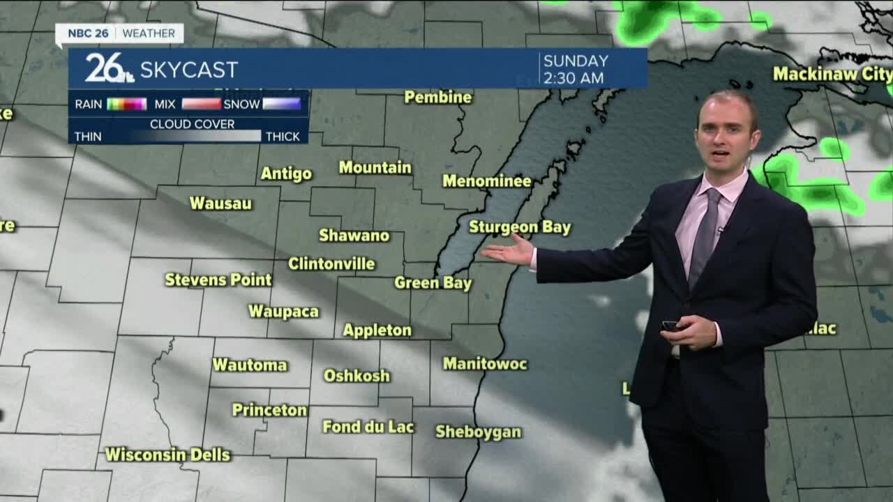 Gino Recchia NBC26 Weather Forecast