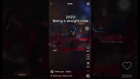How It Feels To Be A Straight Male
