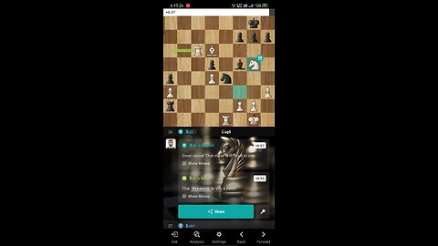 Chess Gameplay 01