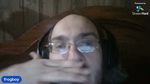 frogboy test stream