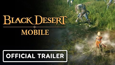 Black Desert Mobile - Official Askeia Combat Trailer