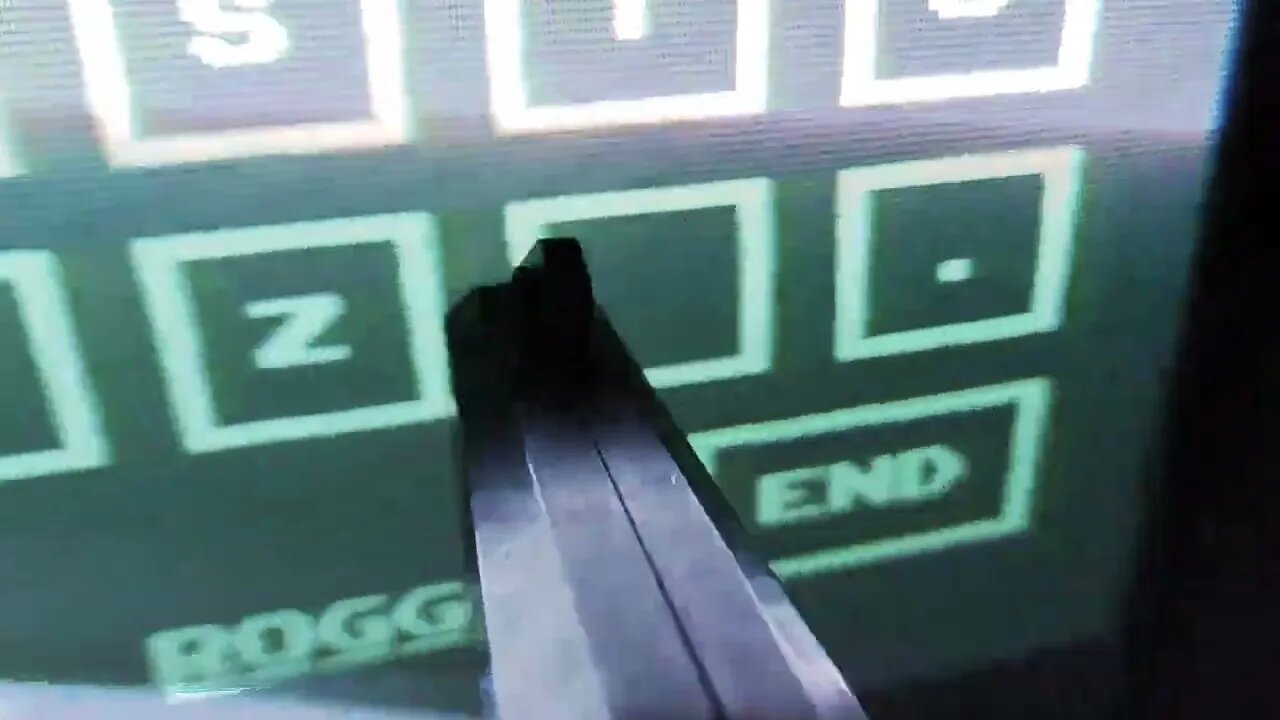 Comparação de Precisão da Pistola Light Phaser do Master System: Hardware Original e MiSTer FPGA