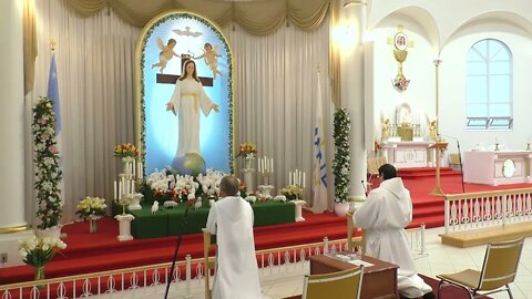 4 août - Chapelet des mystères lumineux