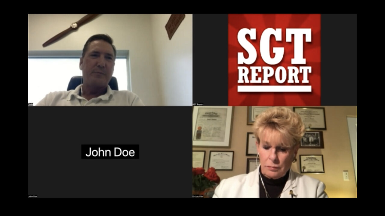 Clip from SGT REPORT. FEMA whistleblower