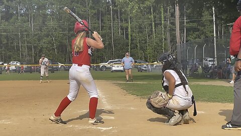 Jolee shaver SSG Sox softball 14u