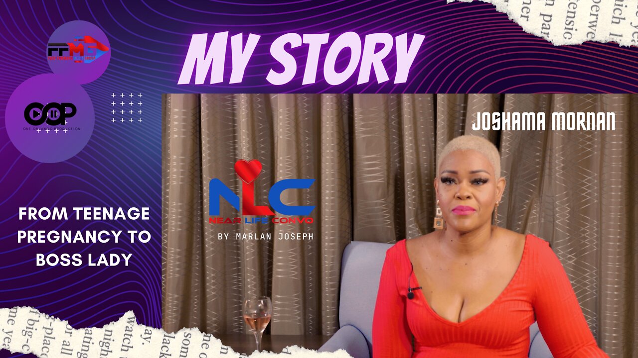 My Real Life Story || Joshama Mornan || How she got pregnant at young || Near Life Conversation