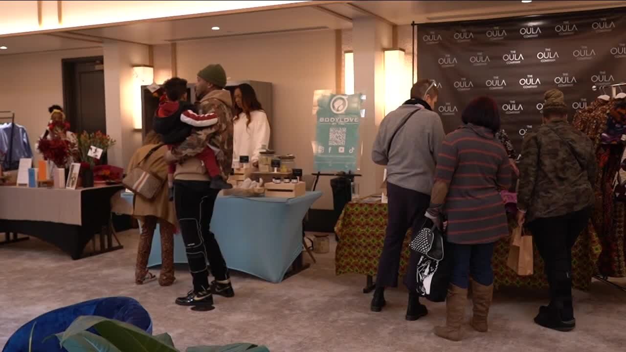 Clayton Members Club and Hotel hosts pop-up market for Black-owned businesses