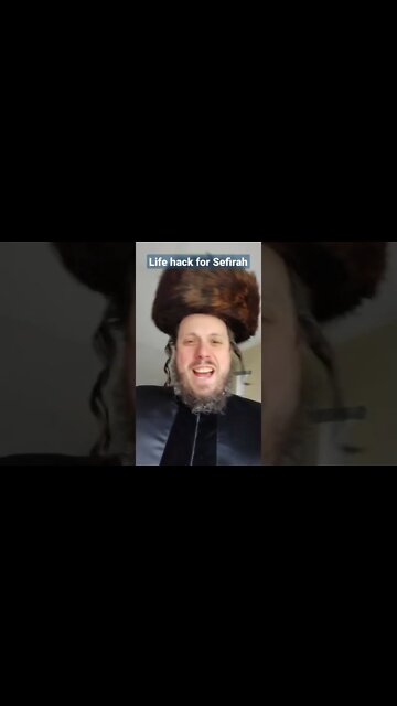 lifehack for Counting Omer #shorts #lifehacks #jewish #passover2022