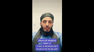 FIQH OF FASHION PART 2 : HAIRCUTS FOR WOMEN IN ISLAM #Allah #islam #hijab #women #haircuts