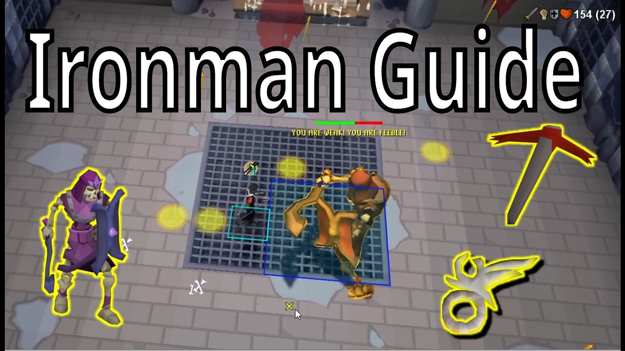 Calvarion Guide - Oldschool Runescape