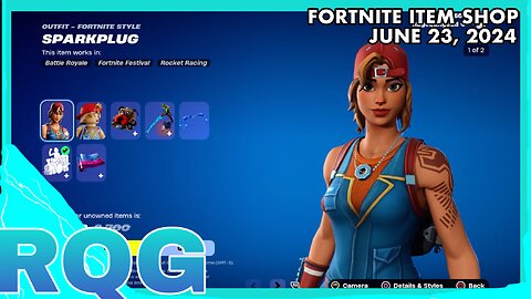 S THIS EVERYTHING…? FORTNITE ITEM SHOP (June 23, 2023)