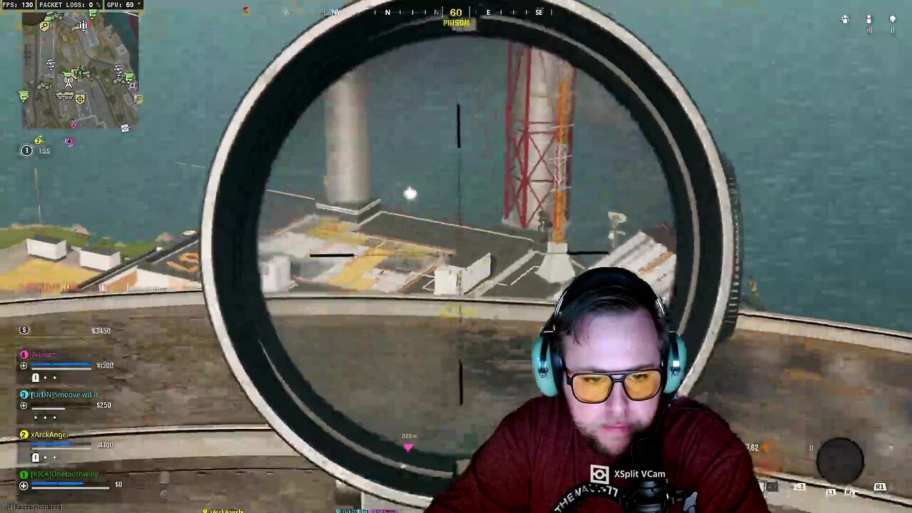 FIRST Stream on Rumble, lets get some WARZONE going!