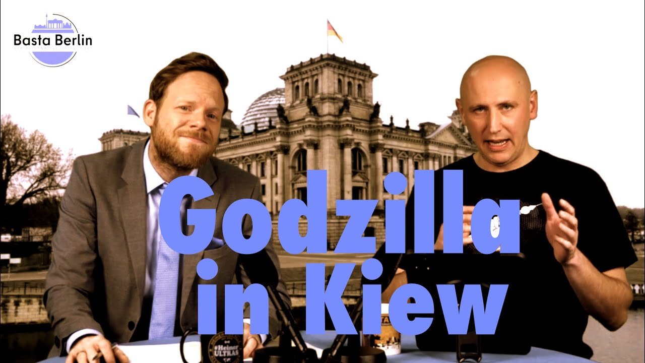 Basta Berlin (152) – Godzilla in Kiew